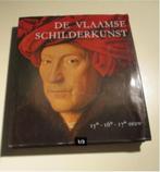Prachtig Boek - De Vlaamse Schilderkunst - 15de 16de en 17de, Ophalen of Verzenden, Zo goed als nieuw, Schilder- en Tekenkunst