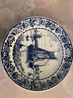 Borden delfts blauw, Antiek en Kunst, Antiek | Wandborden en Tegels, Ophalen