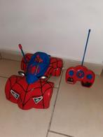 Marvel Spider-Man-auto, Ophalen, Zo goed als nieuw