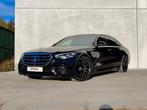 Mercedes S580 e | AMG-line | Leasing, Zwart, Leder, Hybride Elektrisch/Benzine, 367 kW