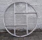 Vintage cirkelraam uit interbellum – unieke eyecatcher, Ophalen