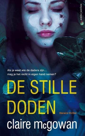 Te Koop Boek DE STILLE DODEN Claire McGowan beschikbaar voor biedingen