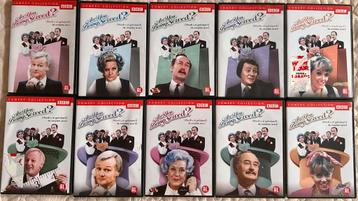 Are You Being Served Complete Series 1-10 beschikbaar voor biedingen