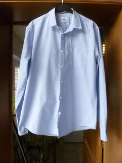 chemise bleue taille L - Esprit, Vêtements | Hommes, Chemises, Comme neuf, Tour de cou 41/42 (L), Bleu, Enlèvement ou Envoi