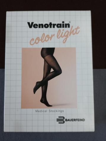 Venotrain steunkousen beige maat 4 NIEUW beschikbaar voor biedingen