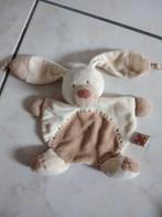knuffeldoekje nicotoy konijn(doos doekjes mei 2024), Ophalen of Verzenden, Nieuw, Konijn