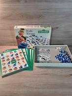 sesamstraat kids bingo - s6275, Hobby en Vrije tijd, Verzenden, Zo goed als nieuw