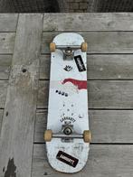 Magenta skateboard 8.25, Sport en Fitness, Skateboarden, Ophalen, Gebruikt, Skateboard