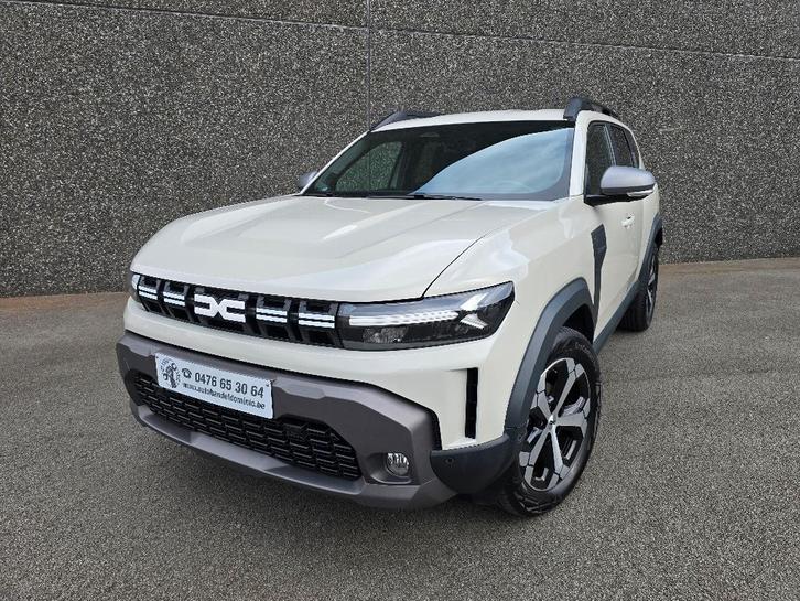 Dacia Duster 1.2 TCe 130pk Journey Mild-Hybrid.., Autos, Dacia, Entreprise, Achat, Duster, Caméra 360°, ABS, Caméra de recul, Airbags