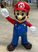 mario bros 100cm, Ophalen, Superheld, Nieuw, Beeldje of Figuurtje