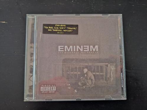 CD Eminem - The Marshall Matters LP, Cd's en Dvd's, Cd's | Hiphop en Rap, Zo goed als nieuw, 2000 tot heden, Ophalen of Verzenden