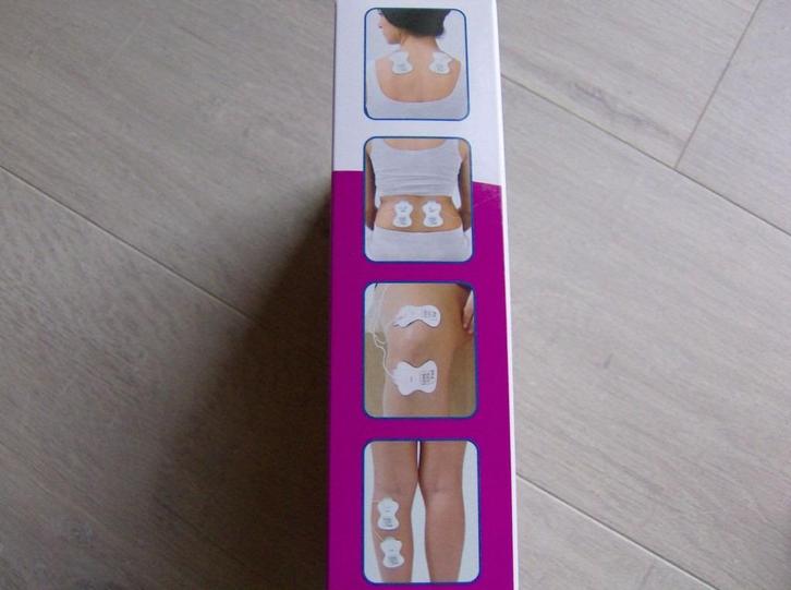 Pijnverlichting zonder medicatie - OMRON E3 Intense Tens app, Diversen, Verpleegmiddelen, Ophalen of Verzenden