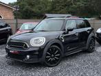 Mini Hybrid Automaat Pano CruiseC Navi Airco, Auto's, Automaat, 135 pk, Zwart, Leder