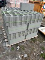 Vulpotten - potten en balken - beton - 49cm, Doe-het-zelf en Bouw, Ophalen, Nieuw, Beton