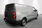 Toyota ProAce Long 2.0D MT Active, Auto's, Voorwielaandrijving, Stof, Gebruikt, Zwart