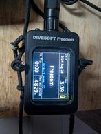 Duikcomputer DIVESOFT., Ophalen, Duikcomputer