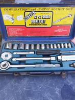 dopsleutelset, Doe-het-zelf en Bouw, Gereedschap | Handgereedschap, Ophalen