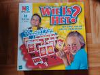 Wie is het? Spel, Ophalen, Gebruikt