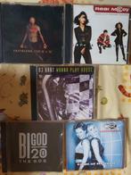 cd singles uit te zoeken deel 74., Dance populaire, Utilisé, Enlèvement ou Envoi