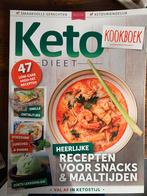 Keto, Boeken, Ophalen, Zo goed als nieuw