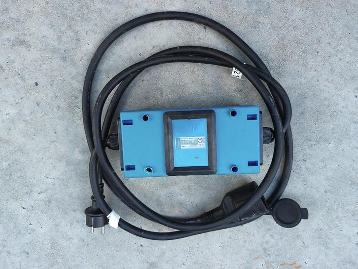 Schwabe – Stroommeter ROCO MID 61747, Doe-het-zelf en Bouw, Elektriciteit en Kabels, Gebruikt, Overige typen, Ophalen of Verzenden