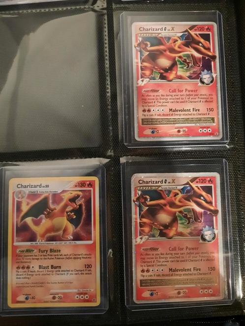Pokemon Charizard, Hobby en Vrije tijd, Verzamelkaartspellen | Pokémon, Zo goed als nieuw, Booster, Ophalen of Verzenden