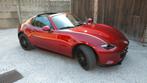 Mazda MX-5 RF 2.0 // PPF // BBS velgen // Aero pack, Auto's, 1998 cc, Achterwielaandrijving, Zwart, Leder