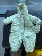 Mooi skipak/ sneeuwpak lichtgroen baby 3 maand-60cm, Kinderen en Baby's, Ophalen, Zo goed als nieuw