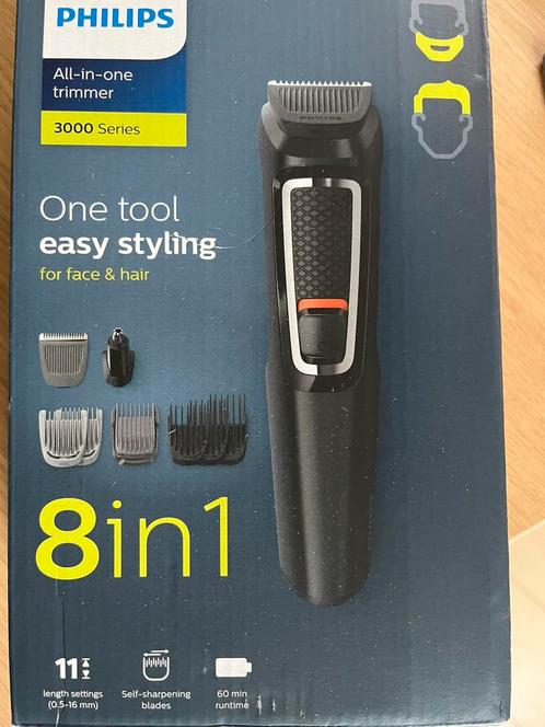 Philips MULTIGROOM Series 3000 - Neuf / jamais utilisé, Elektronische apparatuur, Persoonlijke Verzorgingsapparatuur, Zo goed als nieuw