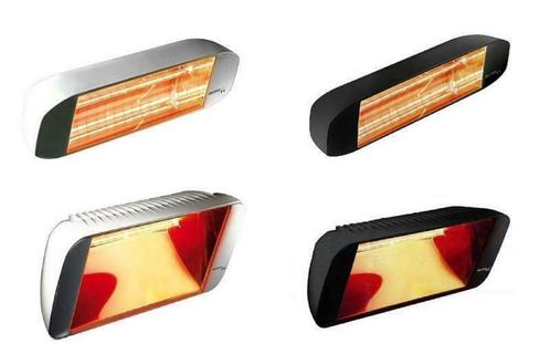Terrasverwarmer terrasverwarming Heliosa. NERGENS GOEDKOPER!, Tuin en Terras, Terrasverwarmers, Nieuw, Elektrisch, Waterbestendig