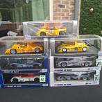 7 x 1/43 Spark     24h Le Mans, Ophalen of Verzenden, Nieuw, Auto, Overige merken