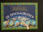 Boek de dinosaurussen, deltas, heel goede staat, Boeken, Ophalen of Verzenden, Gelezen, DELTAS, Non-fictie