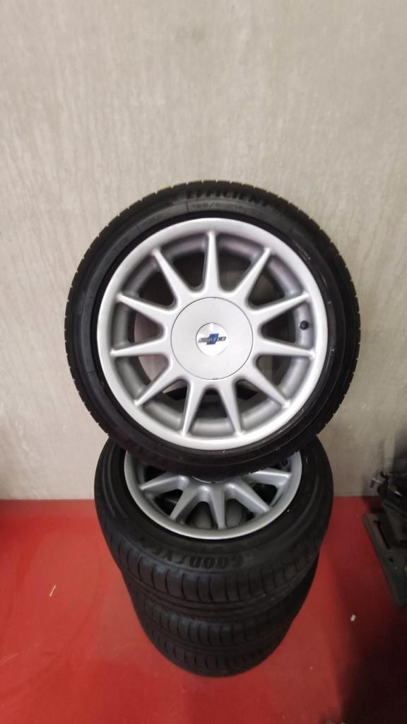 Hartge velgen 15 inch, Auto-onderdelen, Banden en Velgen, Velg(en), 15 inch, Ophalen