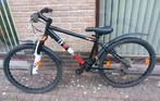 Kinderfiets MTB Rockrider 24inch 6 versnellingen vering 🚴‍♂, Hardtail, Zo goed als nieuw, Ophalen, Overige merken