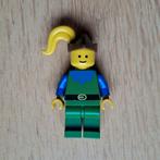 Figurine LEGO CASTLE FORESTMEN (CAS135), Lego, Utilisé, Enlèvement ou Envoi