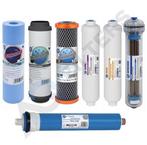 Aquafilter Osmose 7-stage nieuwe filters vervanging filter, Nieuw, Ophalen of Verzenden, Filter of Co2