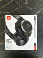 JBL LIVE 660 NC zwart - draadloze over-ear koptelefoon, Audio, Tv en Foto, Hoofdtelefoons, Ophalen, Op oor (supra aural), Overige merken