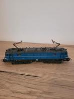 Lima HO model trein 150012 nmbs belgie locomotief elektrisch, Ophalen of Verzenden, Zo goed als nieuw, Locomotief, Lima