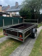 Kippende aanhangwagen, Auto diversen, Aanhangers en Bagagewagens, Ophalen, Gebruikt