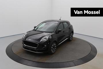 Ford Puma Titanium - Automaat - Winterpack - Carplay beschikbaar voor biedingen