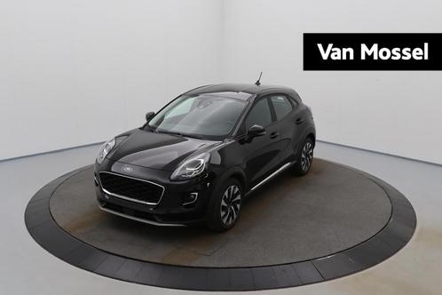 Ford Puma Titanium - Automaat - Winterpack - Carplay, Auto's, Ford, Bedrijf, Te koop, Puma, ABS, Airbags, Airconditioning, Alarm