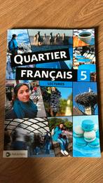 Quartier Français 5 - lectures, Boeken, Ophalen of Verzenden, Zo goed als nieuw