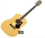 Alvarez RD26 akoestische gitaar, Ophalen of Verzenden, Zo goed als nieuw, Klassieke of Spaanse gitaar