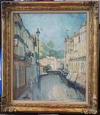 HSP, Spa, Les Thermes, L. Van Den Houten (1874-1944), Antiquités & Art, Enlèvement ou Envoi