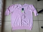 Nieuw roze shirt - Maat 3XL, Kleding | Dames, Grote Maten, Ophalen of Verzenden, Roze