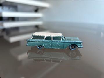 Matchbox Lesney American Ford Station Wagon nr 31-B 1960