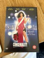 Miss congeniality  DVD, Cd's en Dvd's, Dvd's | Drama, Ophalen of Verzenden, Vanaf 12 jaar, Zo goed als nieuw, Drama