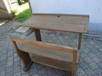 bureau écolier ancien, Ophalen