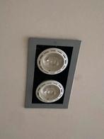 Spots te koop, Ophalen, Gebruikt, Metaal of Aluminium, Led