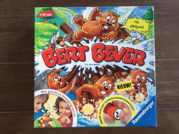 Bert Bever spel beschikbaar voor biedingen